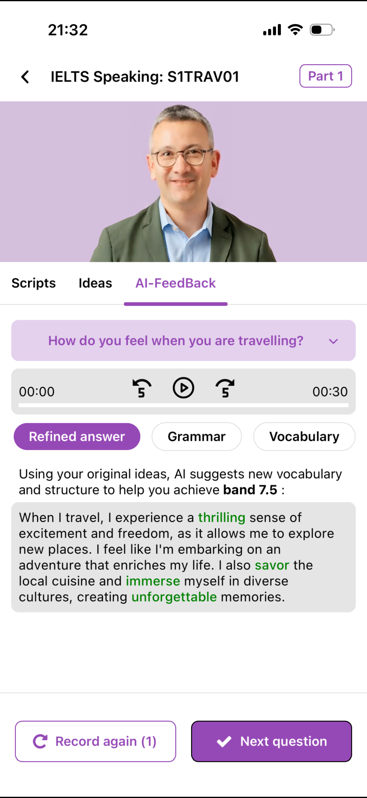 AI Feedback