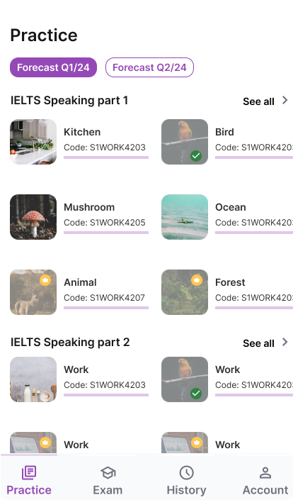 After Home Navigation